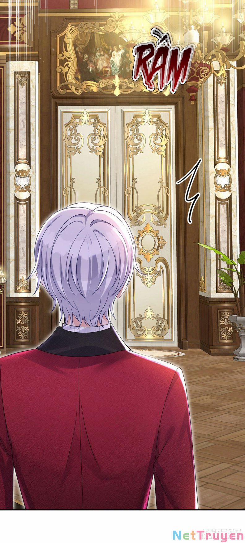 Dẫn Sói Vào Nhà 81 trang 21