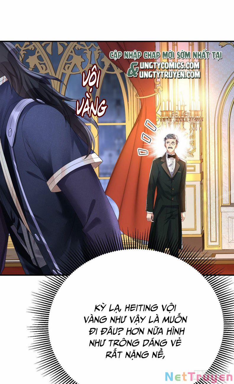 Dẫn Sói Vào Nhà 81 trang 25