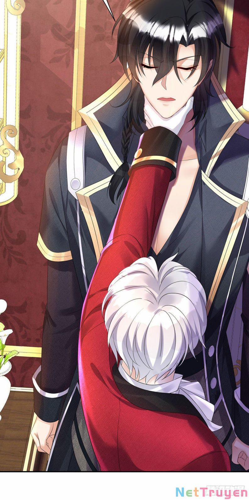 Dẫn Sói Vào Nhà 81 trang 8