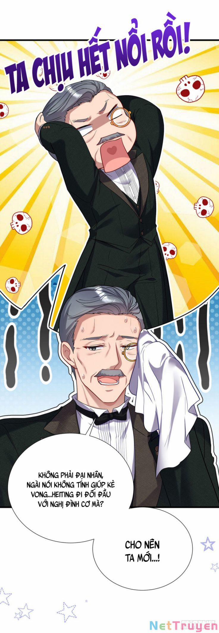 Dẫn Sói Vào Nhà 82 trang 17