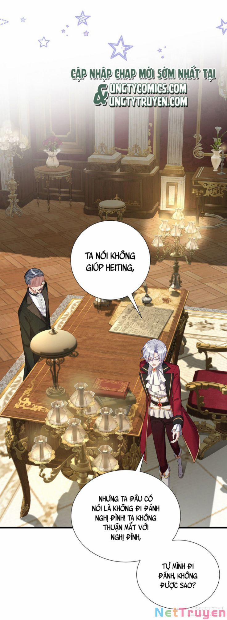 Dẫn Sói Vào Nhà 82 trang 18