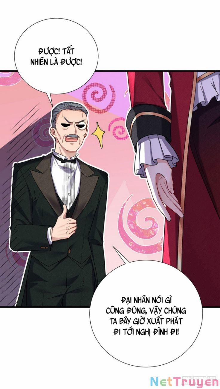 Dẫn Sói Vào Nhà 82 trang 19