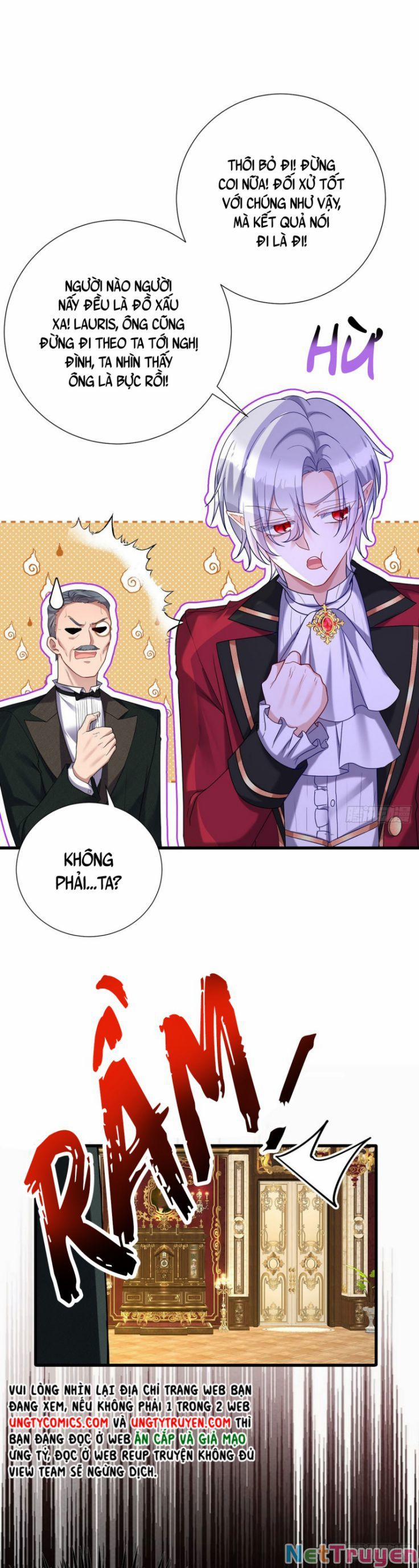 Dẫn Sói Vào Nhà 82 trang 21