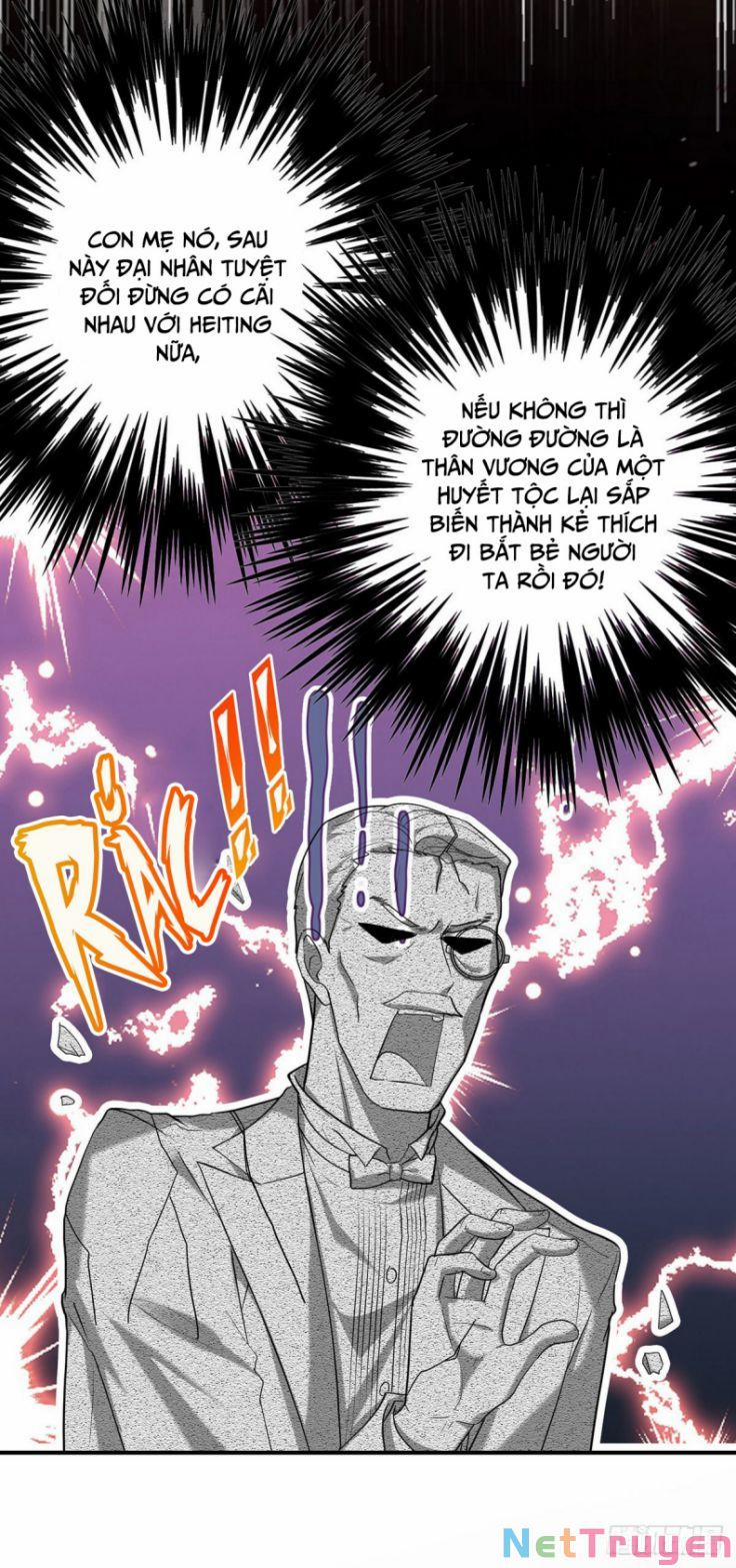 Dẫn Sói Vào Nhà 82 trang 22