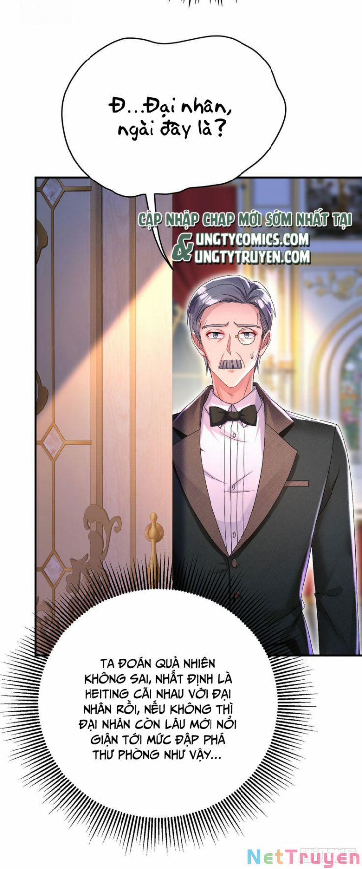 Dẫn Sói Vào Nhà 82 trang 3