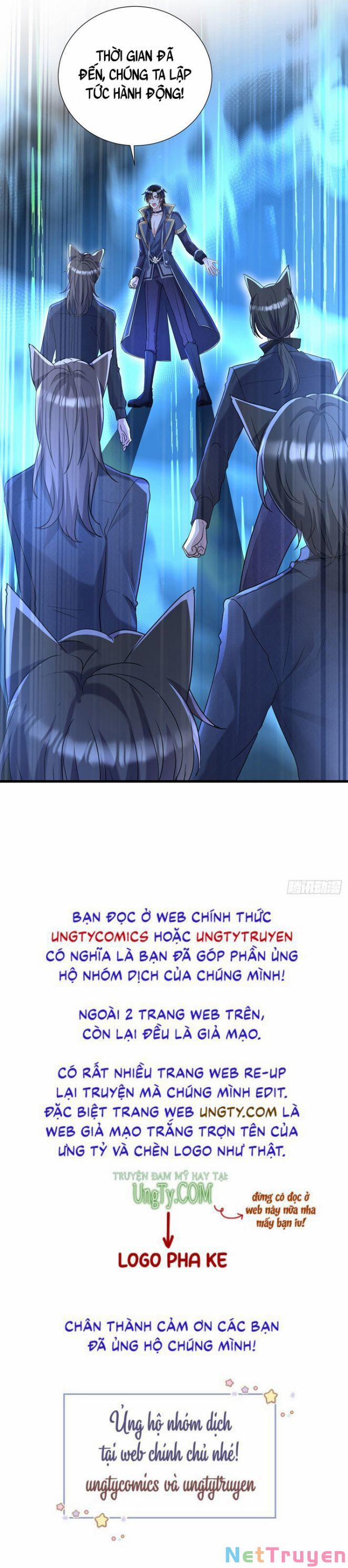 Dẫn Sói Vào Nhà 82 trang 30