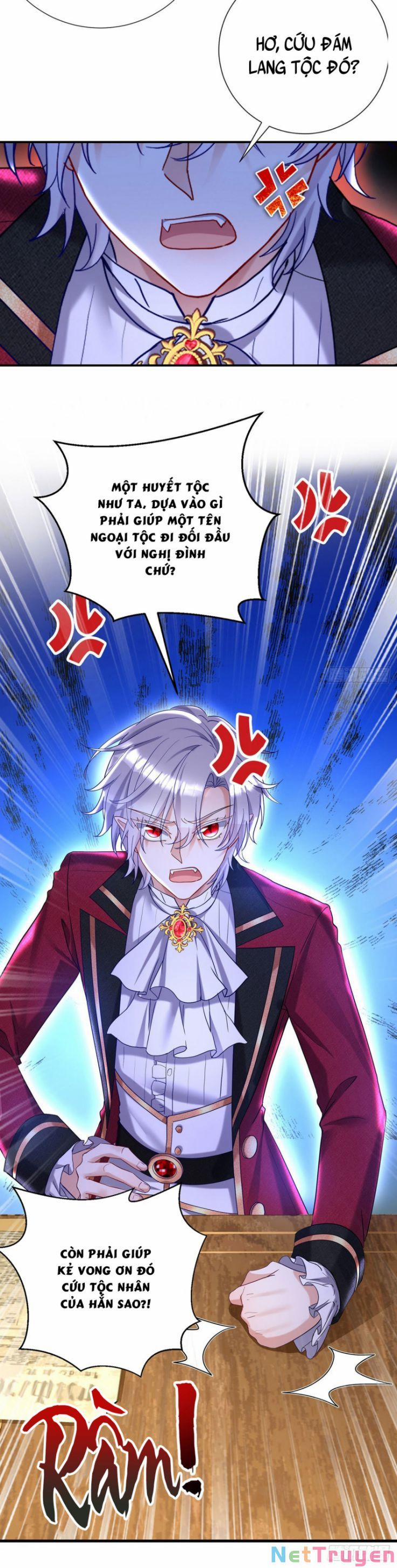 Dẫn Sói Vào Nhà 82 trang 6