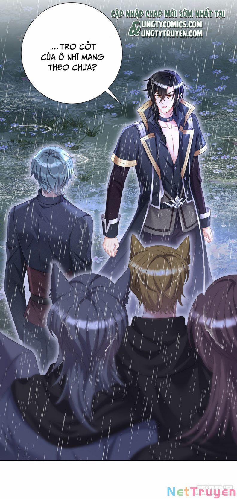 Dẫn Sói Vào Nhà 83 trang 13