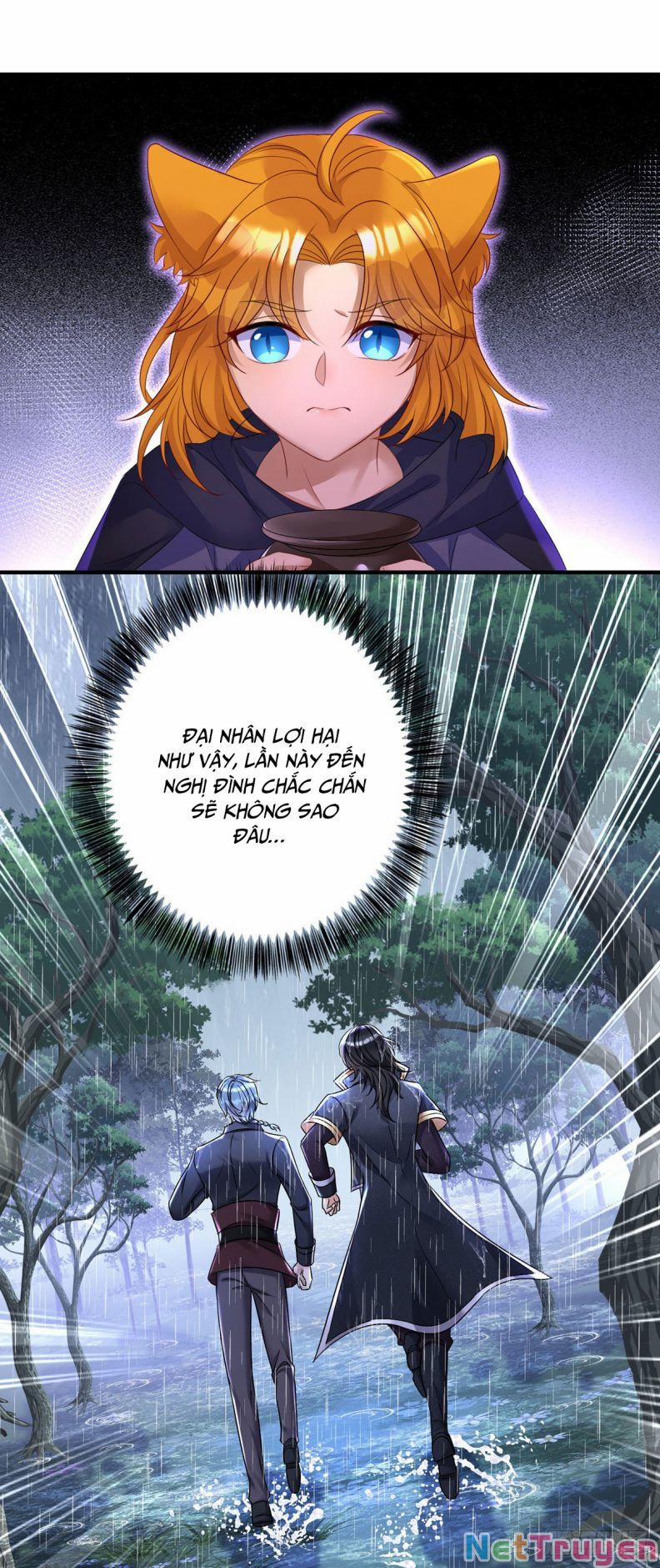 Dẫn Sói Vào Nhà 83 trang 19