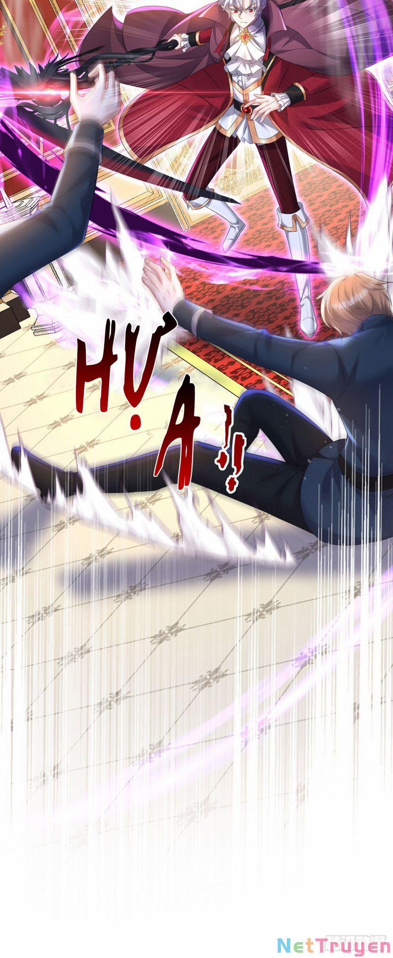 Dẫn Sói Vào Nhà 83 trang 22