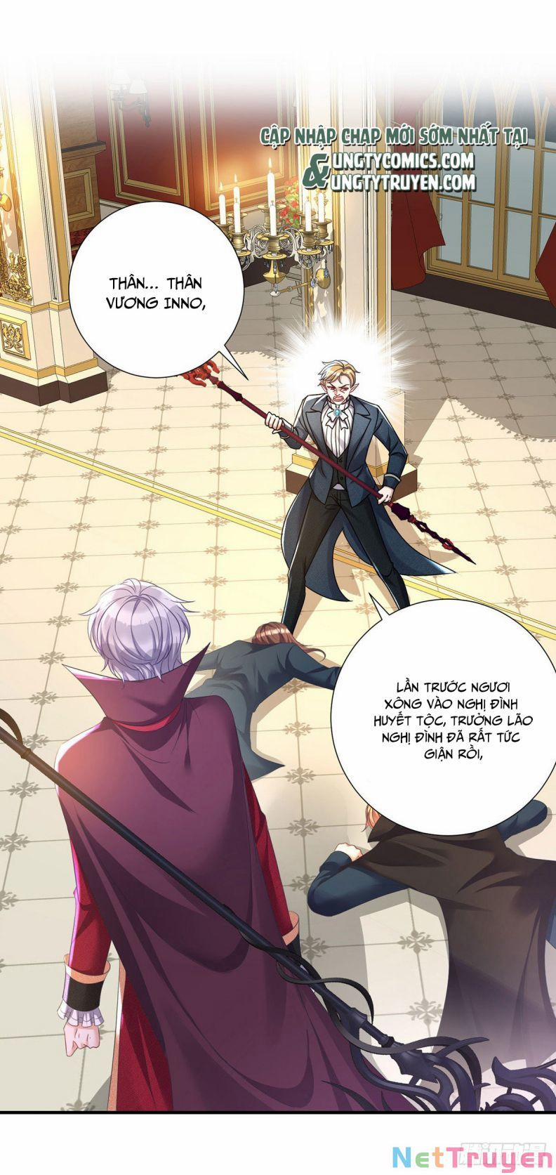 Dẫn Sói Vào Nhà 83 trang 23