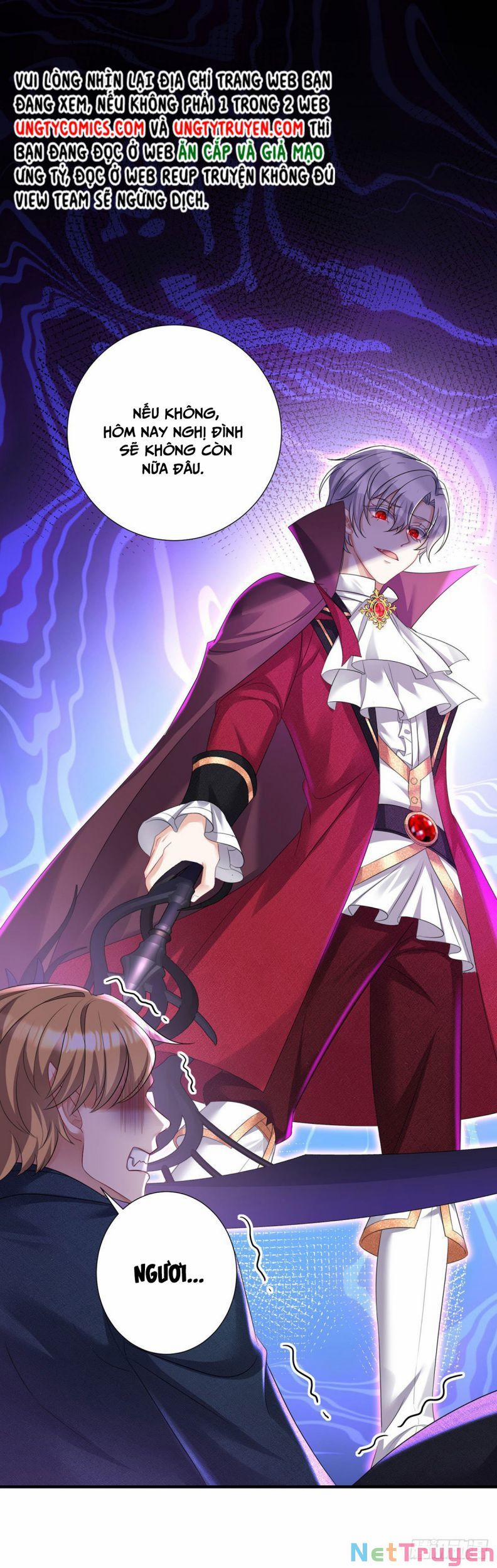 Dẫn Sói Vào Nhà 83 trang 28