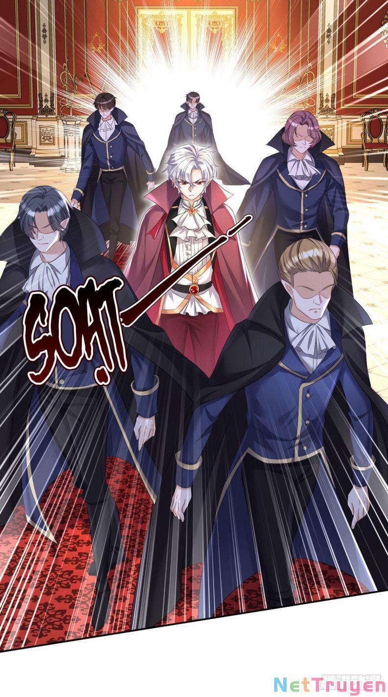 Dẫn Sói Vào Nhà 83 trang 30