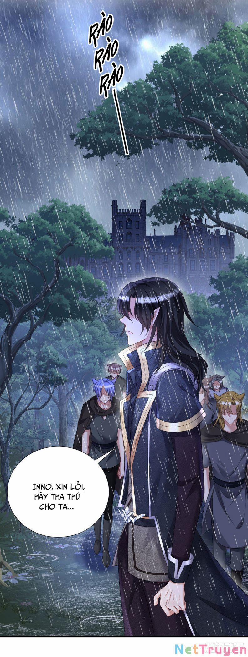 Dẫn Sói Vào Nhà 83 trang 9