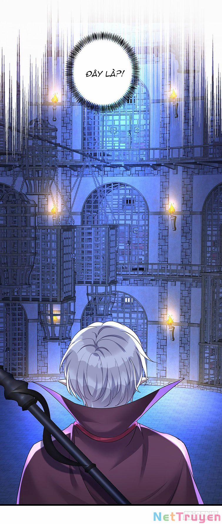 Dẫn Sói Vào Nhà 84 trang 23