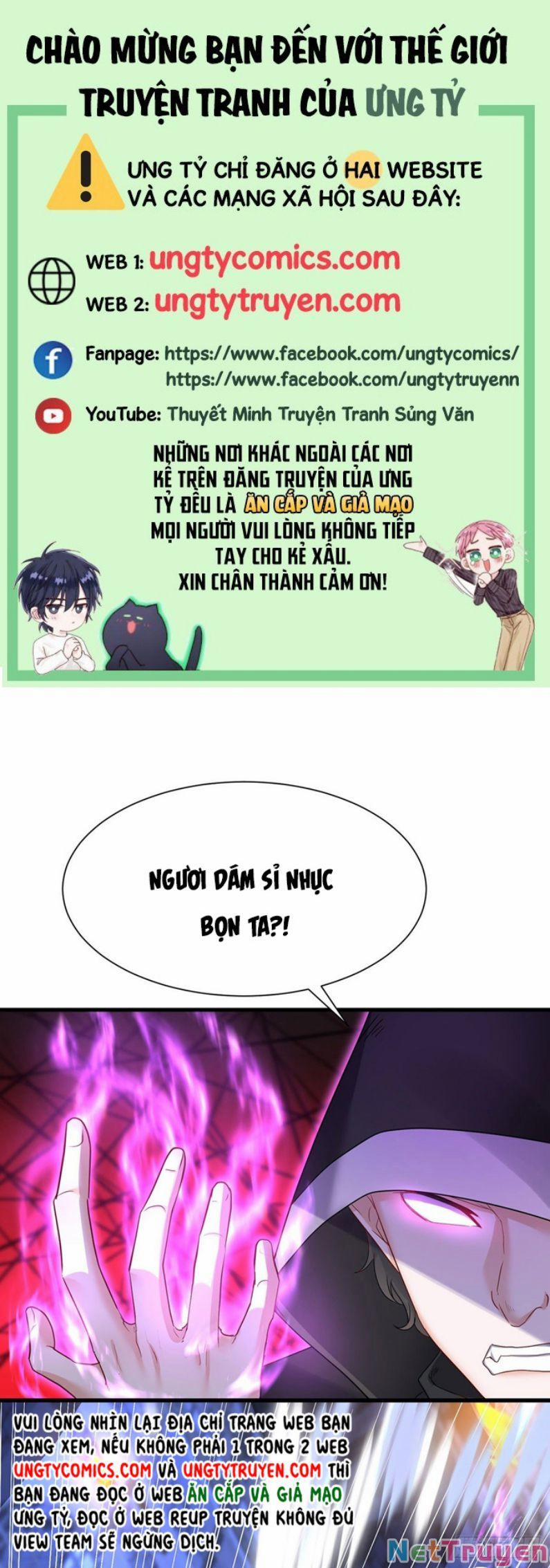 Dẫn Sói Vào Nhà 85 trang 0