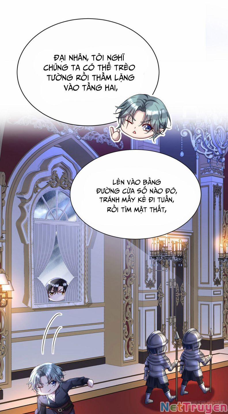 Dẫn Sói Vào Nhà 85 trang 13