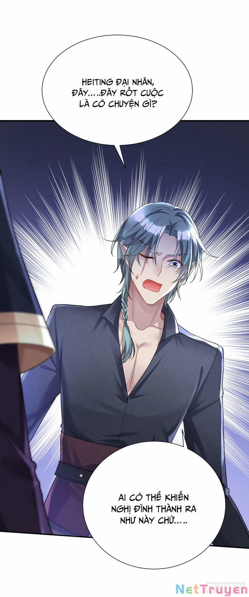 Dẫn Sói Vào Nhà 85 trang 20