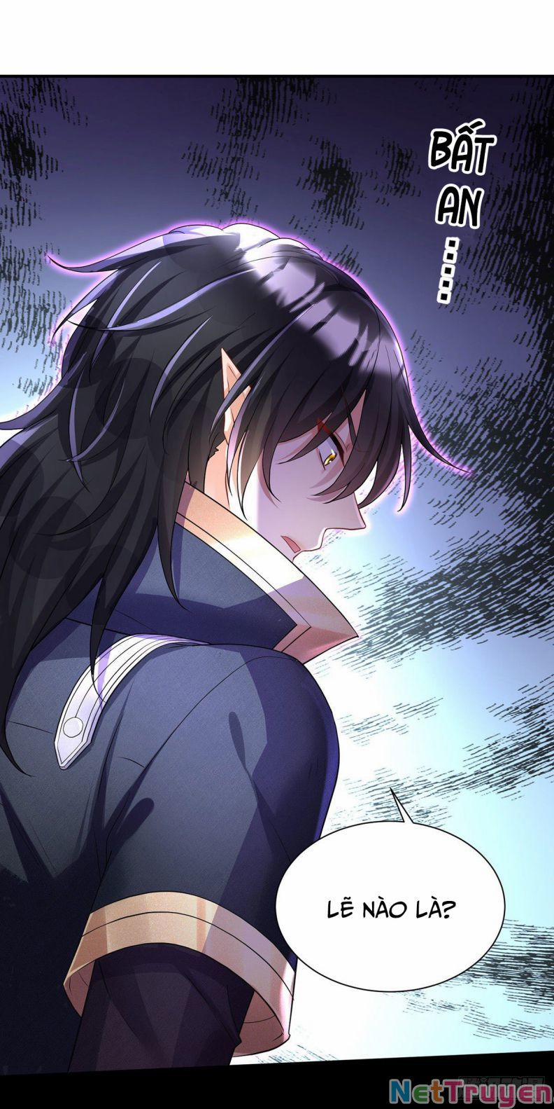 Dẫn Sói Vào Nhà 85 trang 21