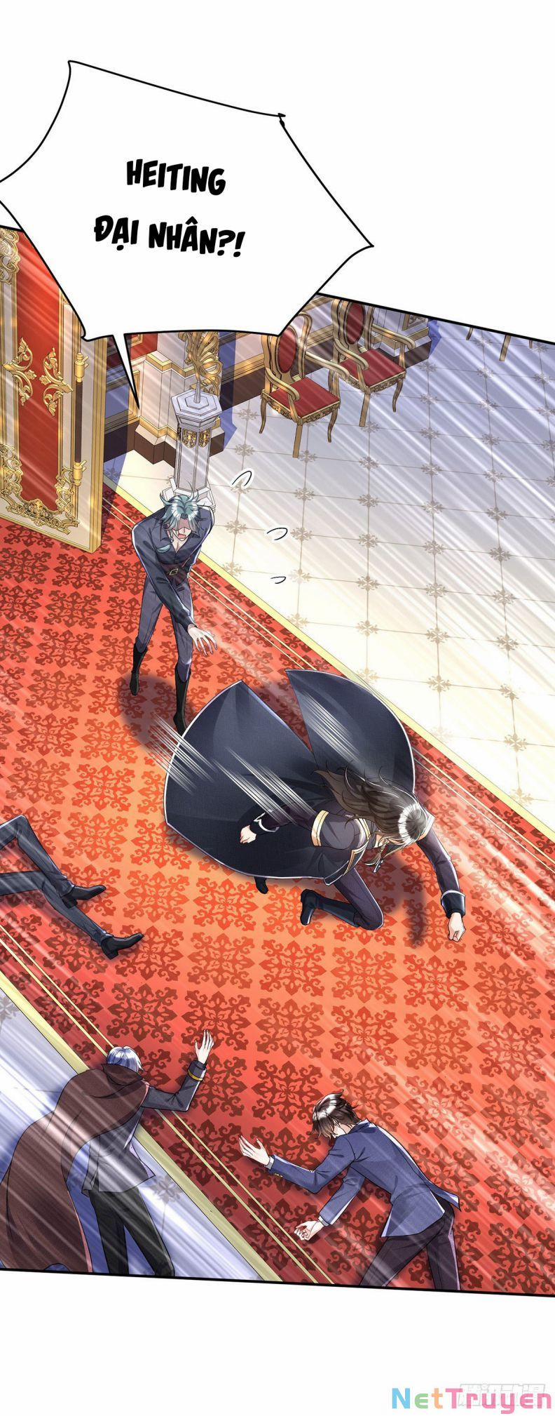 Dẫn Sói Vào Nhà 85 trang 24