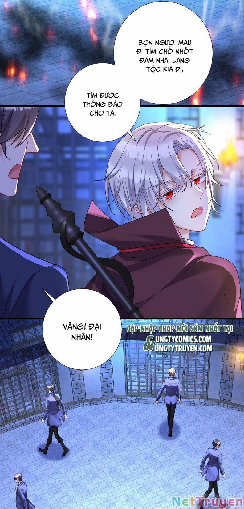 Dẫn Sói Vào Nhà 85 trang 8