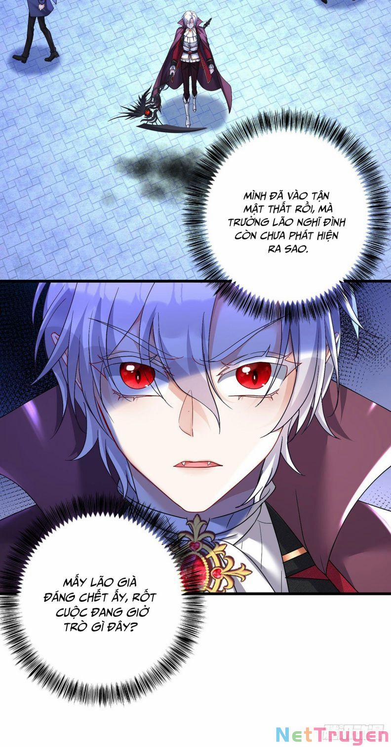 Dẫn Sói Vào Nhà 85 trang 9