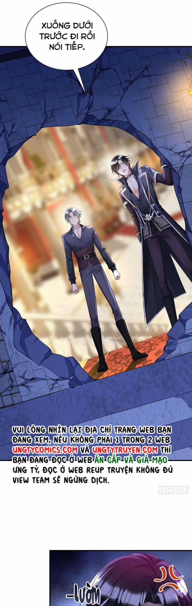 Dẫn Sói Vào Nhà 86 trang 13