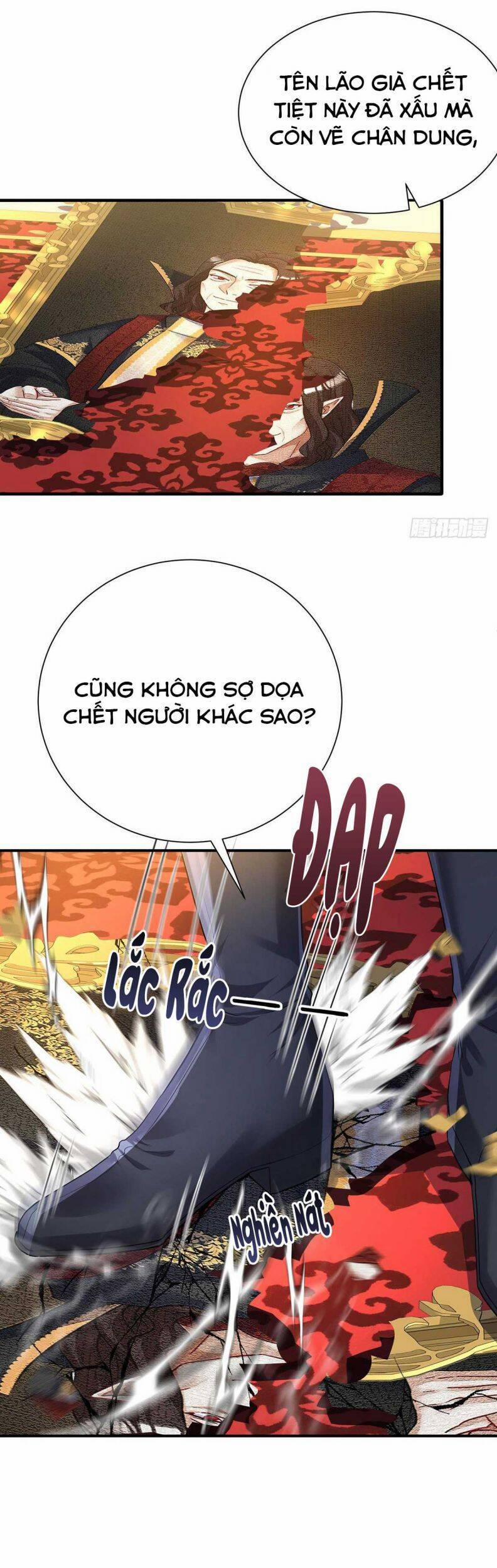 Dẫn Sói Vào Nhà 86 trang 15