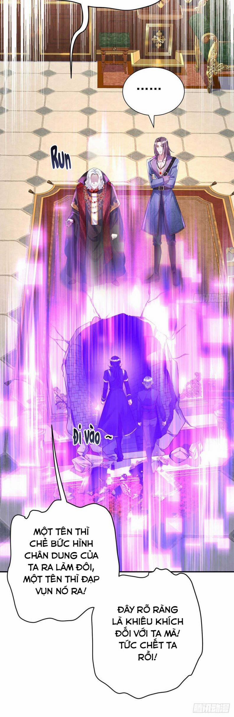 Dẫn Sói Vào Nhà 86 trang 18