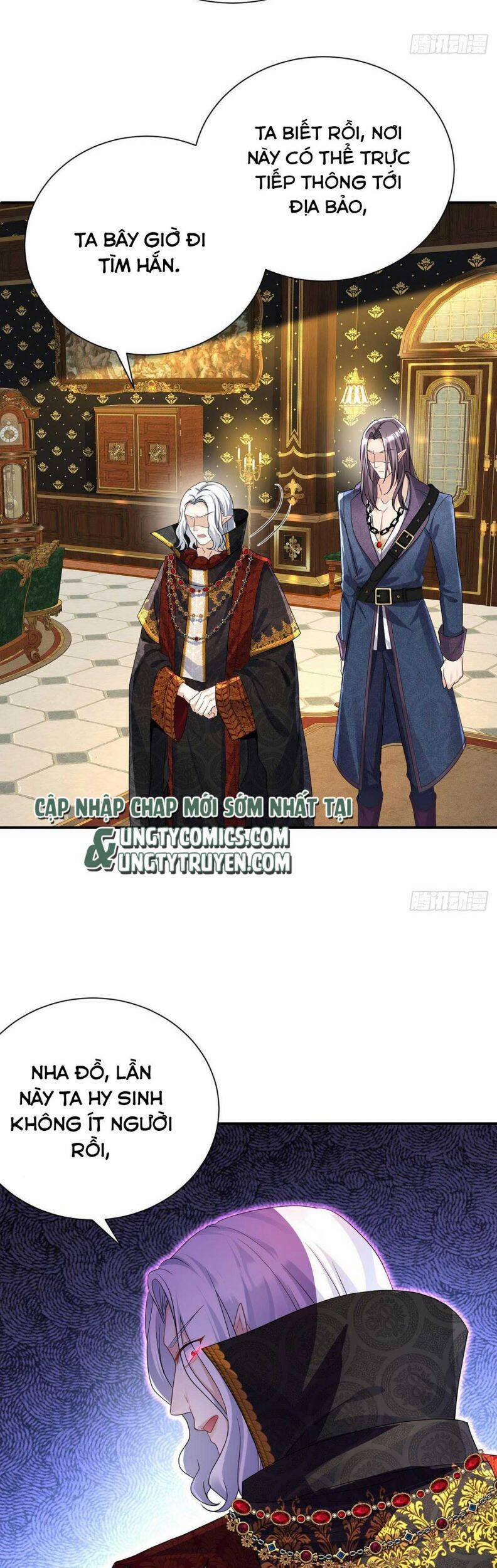 Dẫn Sói Vào Nhà 86 trang 21