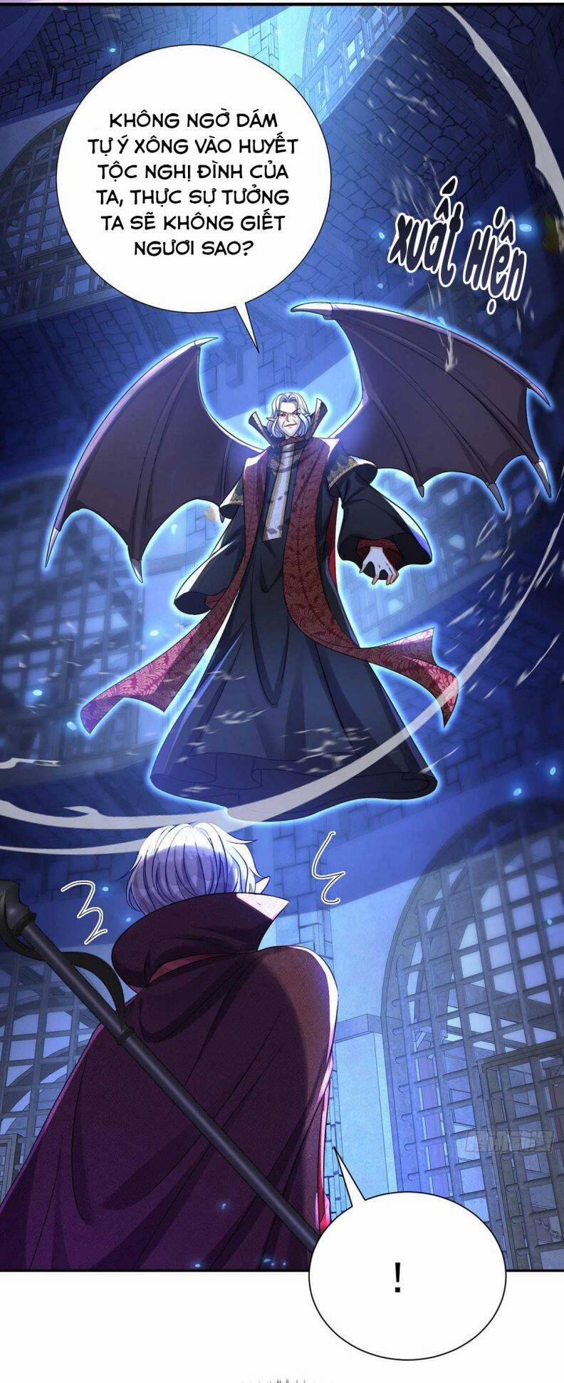 Dẫn Sói Vào Nhà 86 trang 27