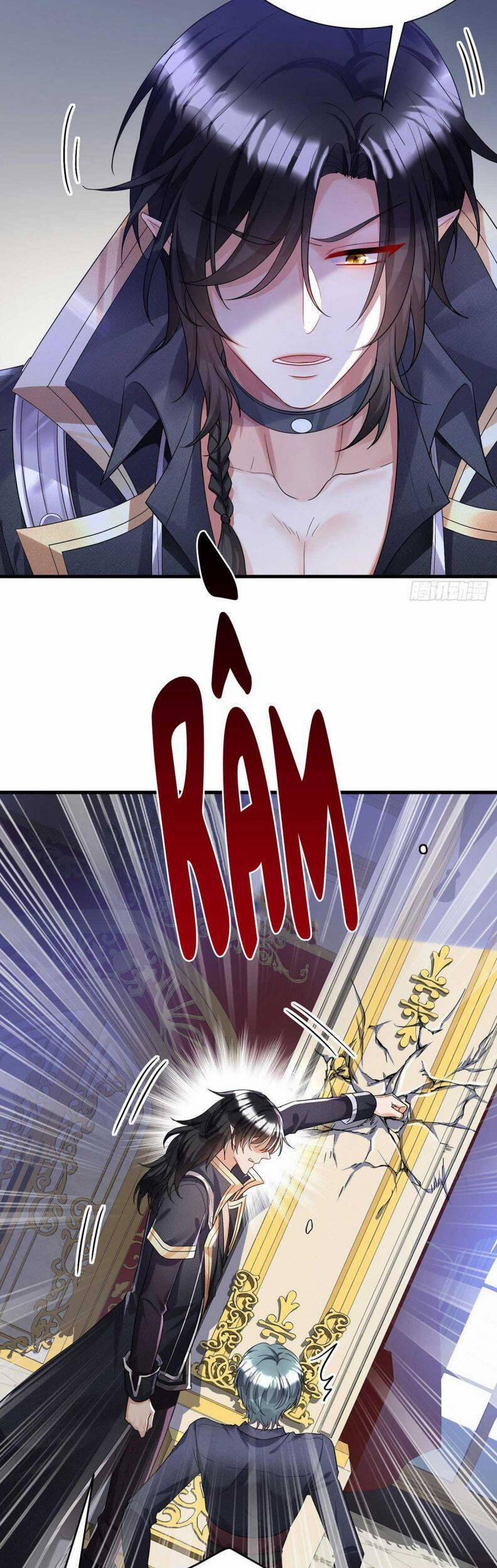 Dẫn Sói Vào Nhà 86 trang 5