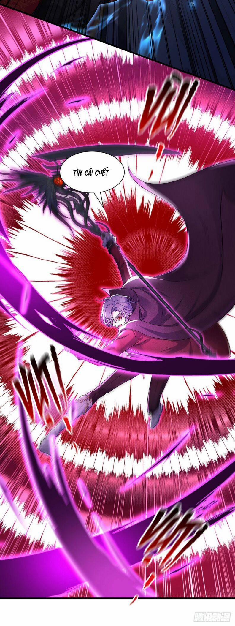 Dẫn Sói Vào Nhà 87 trang 17