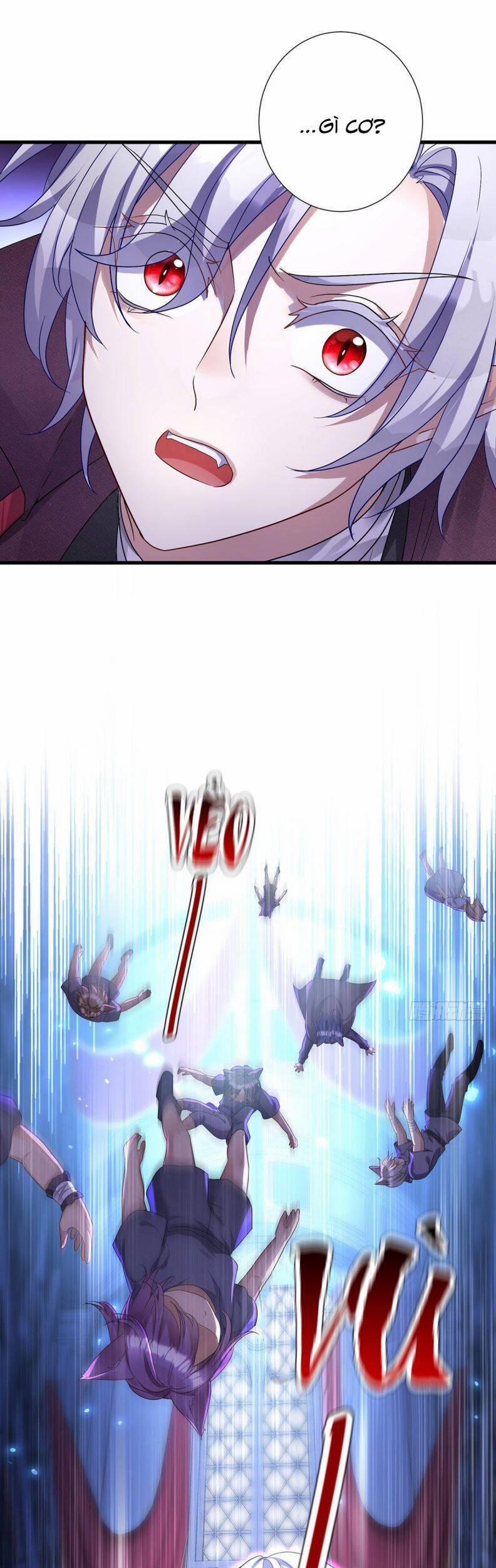 Dẫn Sói Vào Nhà 87 trang 25