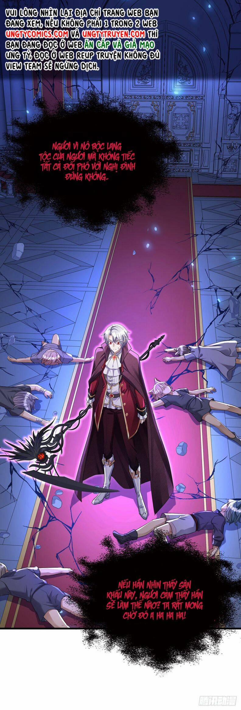 Dẫn Sói Vào Nhà 87 trang 27