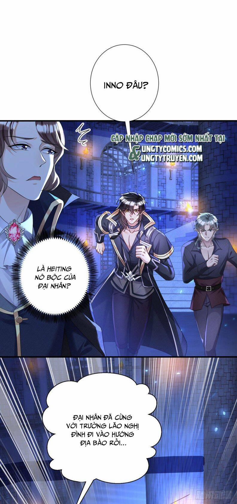 Dẫn Sói Vào Nhà 87 trang 7