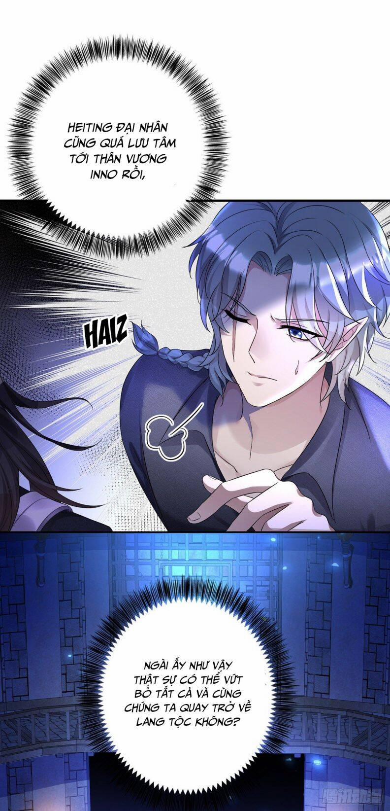 Dẫn Sói Vào Nhà 87 trang 9