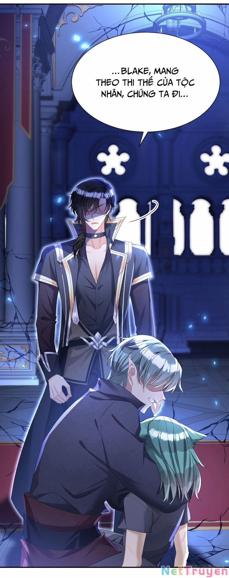 Dẫn Sói Vào Nhà 88 trang 17