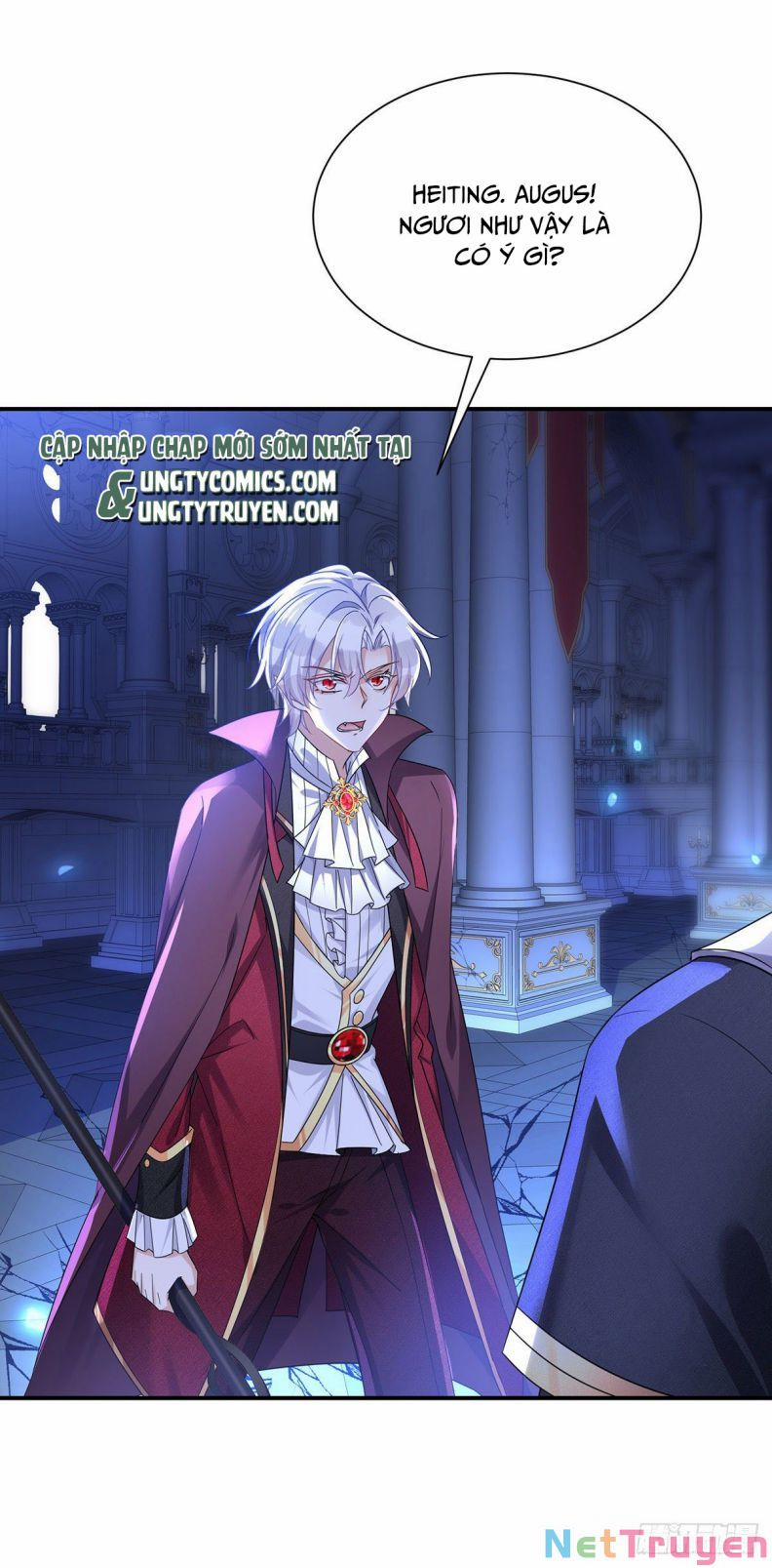 Dẫn Sói Vào Nhà 88 trang 22