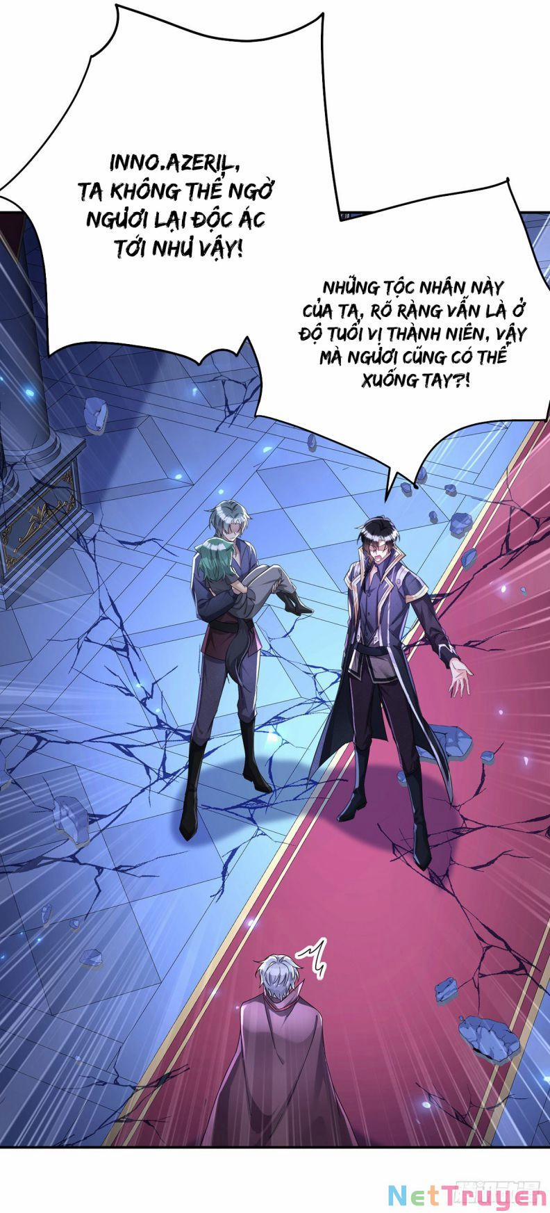 Dẫn Sói Vào Nhà 88 trang 24