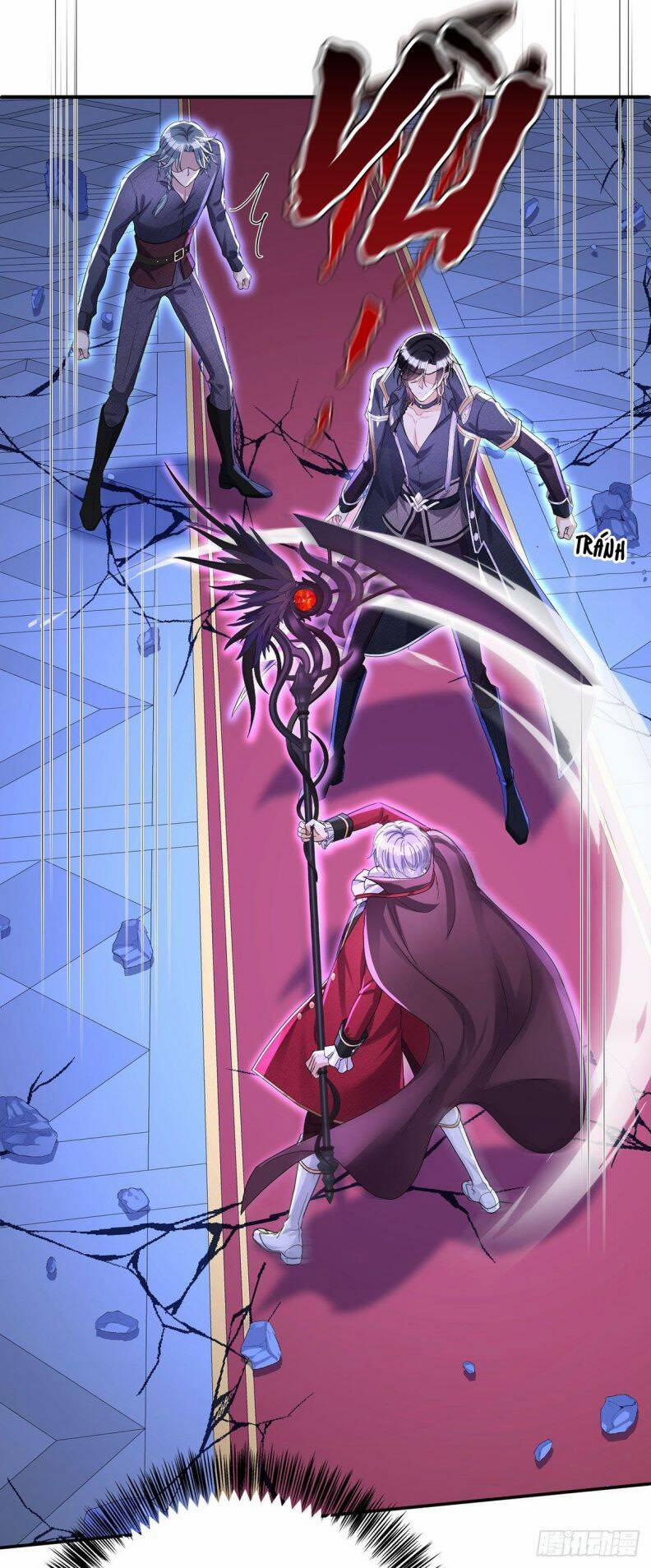 Dẫn Sói Vào Nhà 89 trang 18