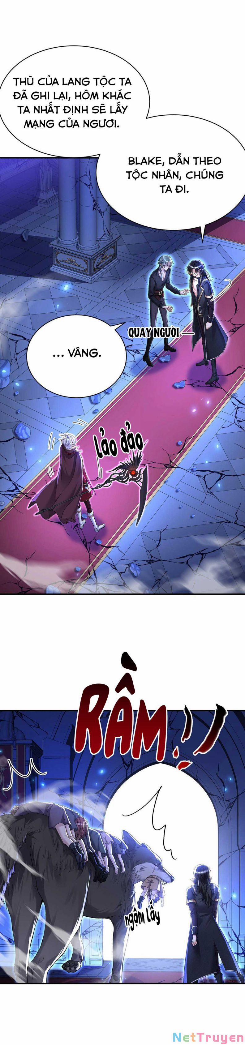 Dẫn Sói Vào Nhà 90 trang 15