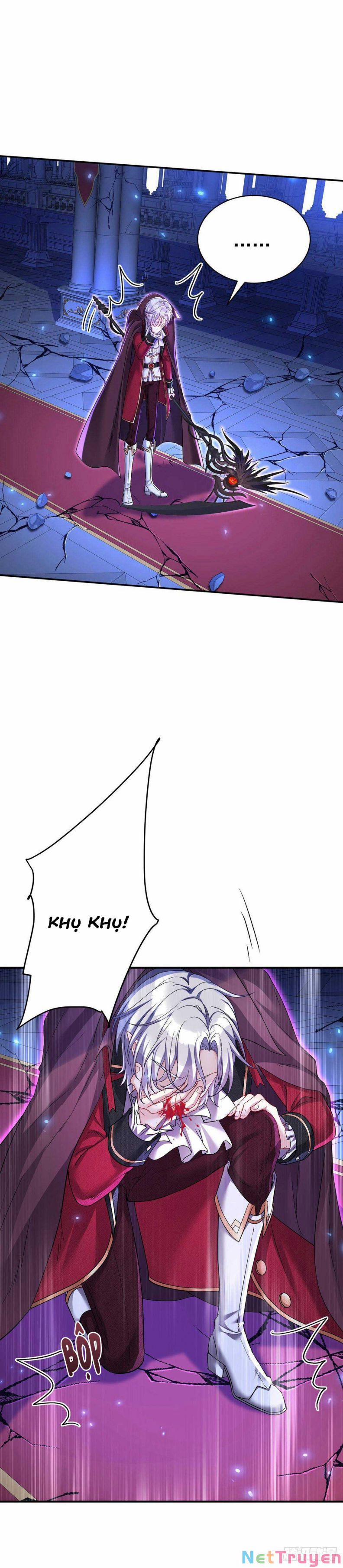 Dẫn Sói Vào Nhà 90 trang 17