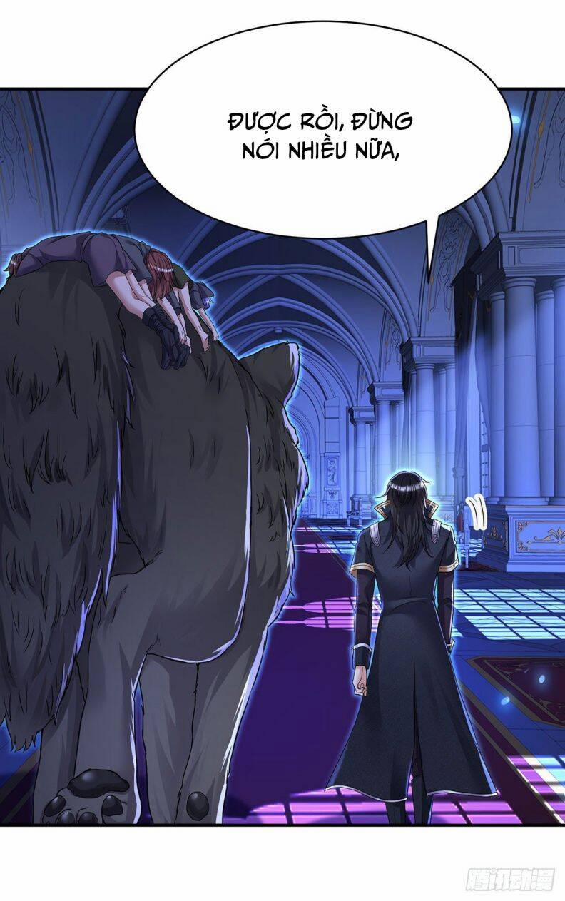 Dẫn Sói Vào Nhà 91 trang 10