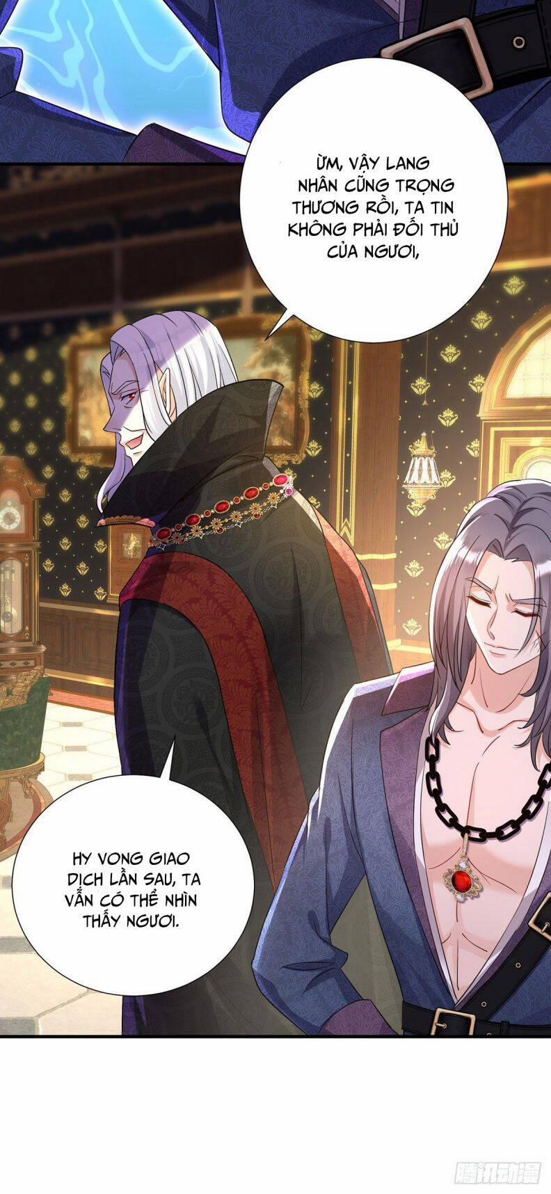 Dẫn Sói Vào Nhà 91 trang 16