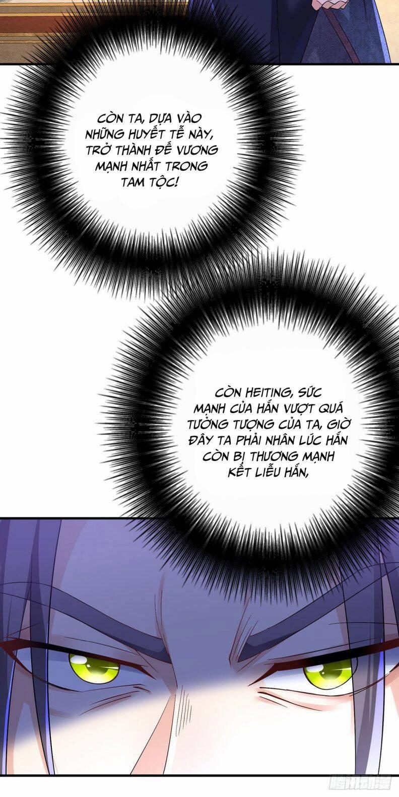 Dẫn Sói Vào Nhà 91 trang 23