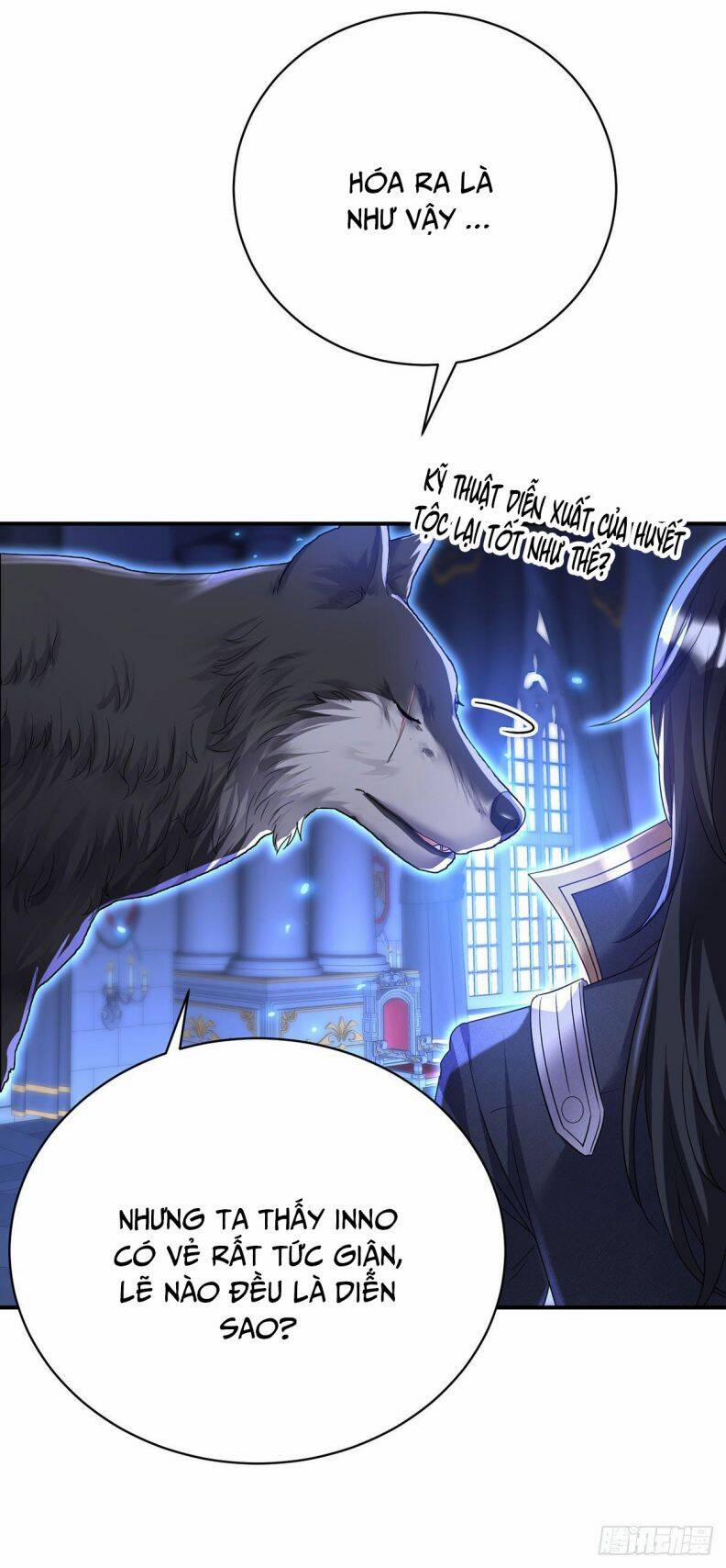 Dẫn Sói Vào Nhà 91 trang 6