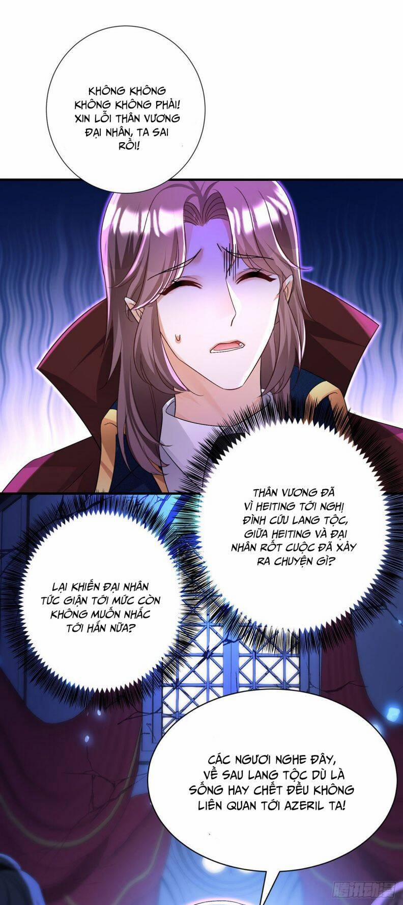 Dẫn Sói Vào Nhà 92 trang 12