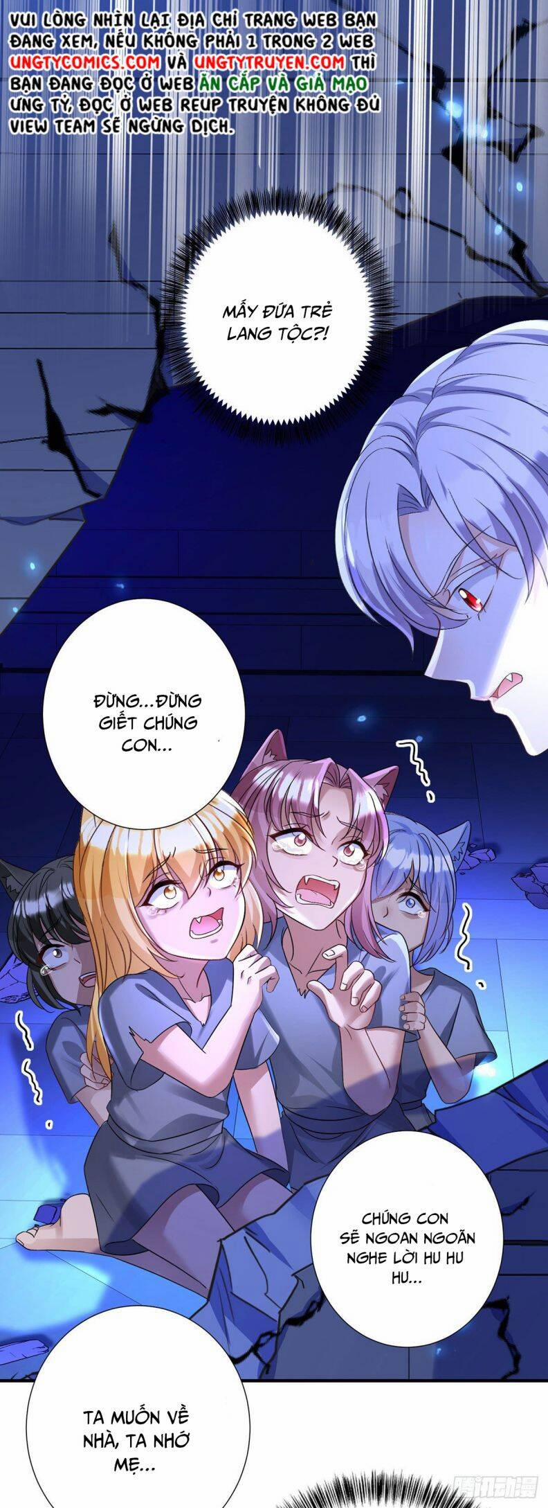 Dẫn Sói Vào Nhà 92 trang 21