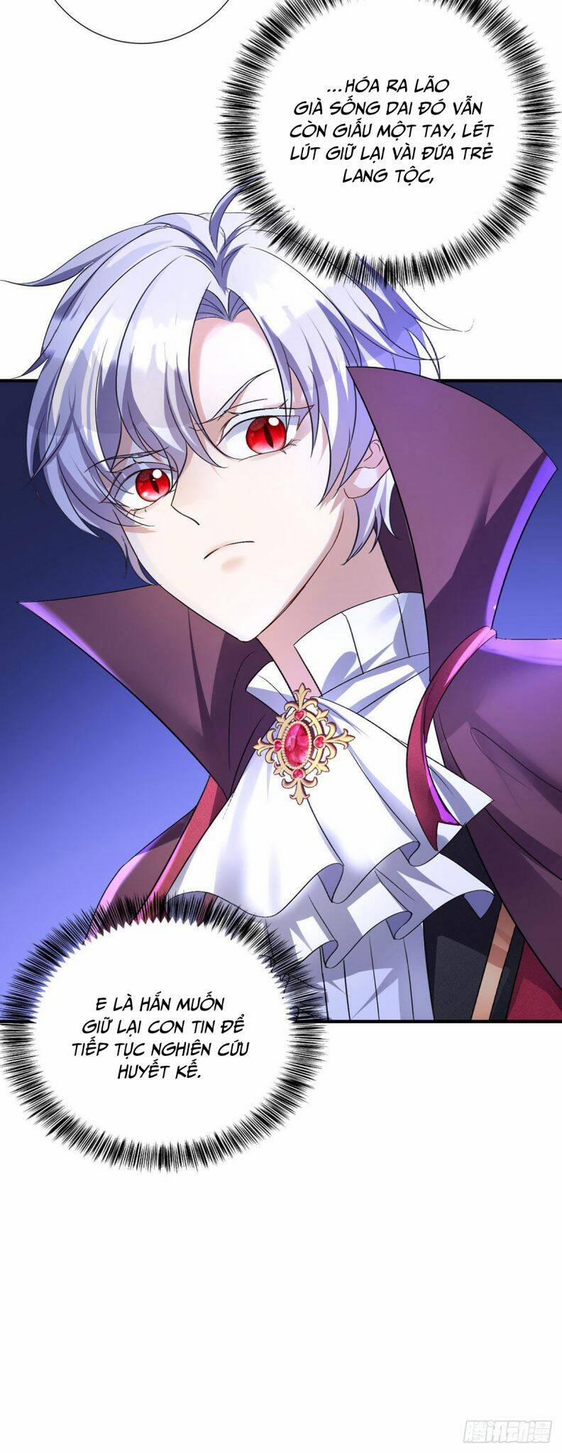 Dẫn Sói Vào Nhà 92 trang 22